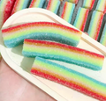 Sour Rainbow Burst Squish - PREORDER