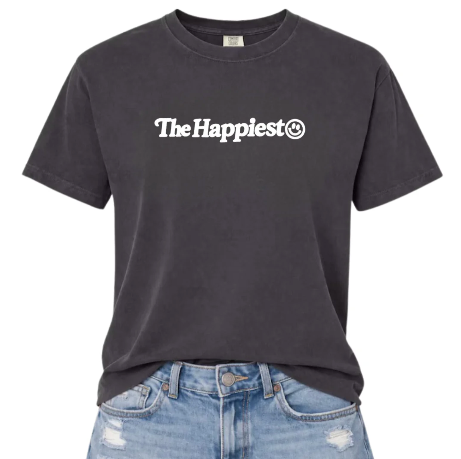 Weekend Deal: The Happiest Mystery Color Tee
