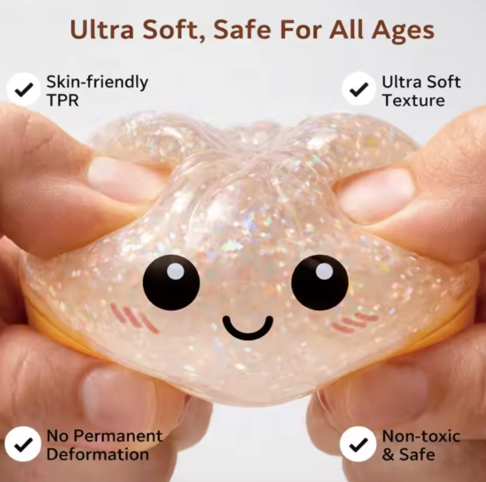 Slow Rise Mini Squish Dumplings