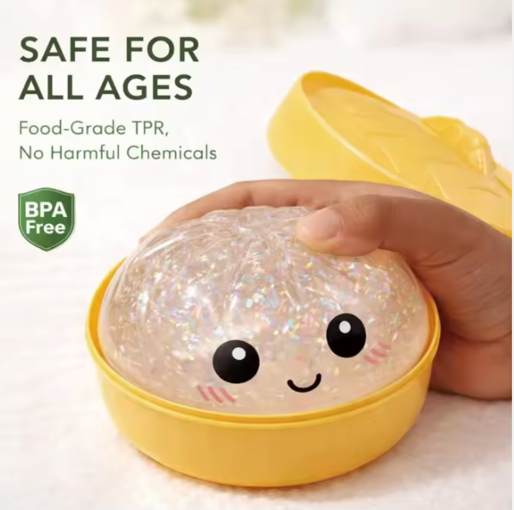 Slow Rise Mini Squish Dumplings