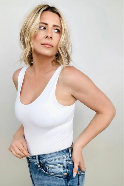 FawnFit Built in Bra Tank
