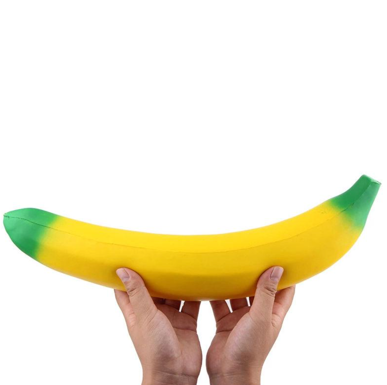 Mega Banana Stretch Squish - PREORDER