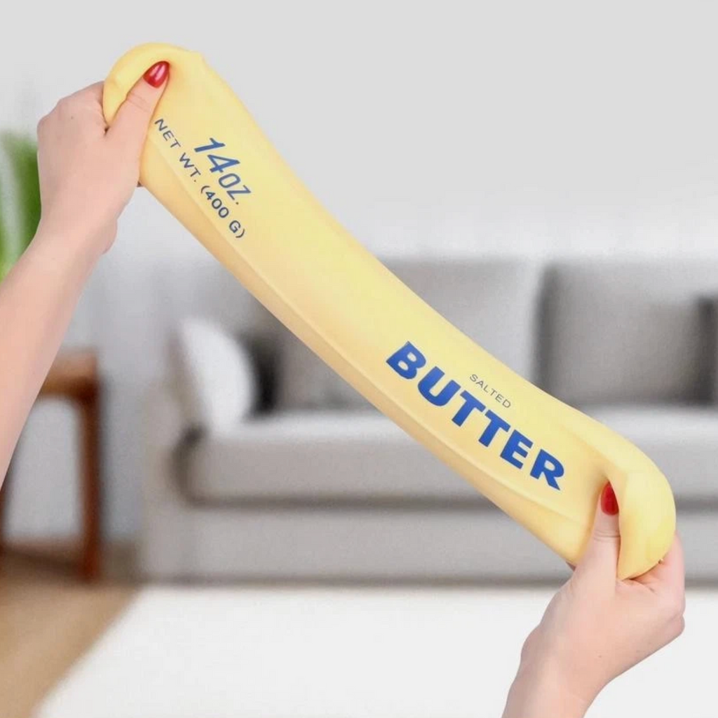 Mega Butter Melt Squish