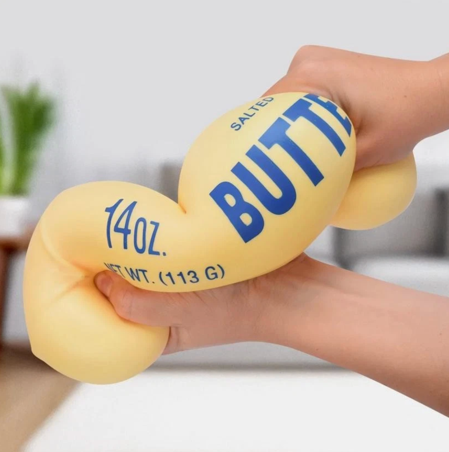 Mega Butter Melt Squish