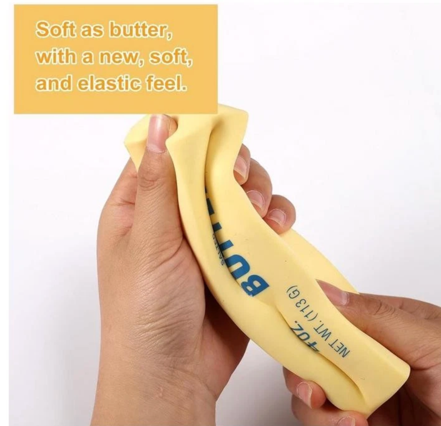 Mega Butter Melt Squish