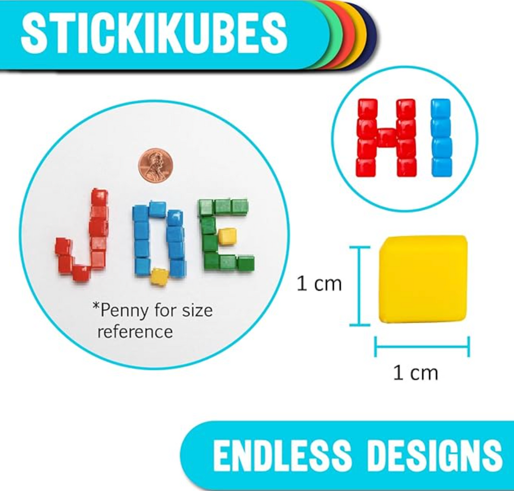 StickiKubes Travel Kit