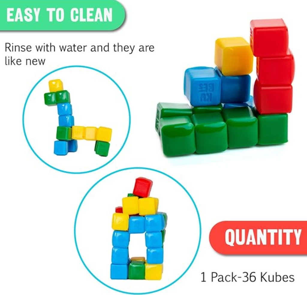 StickiKubes Travel Kit