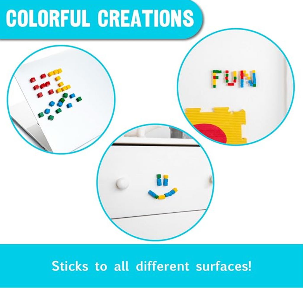 StickiKubes Travel Kit
