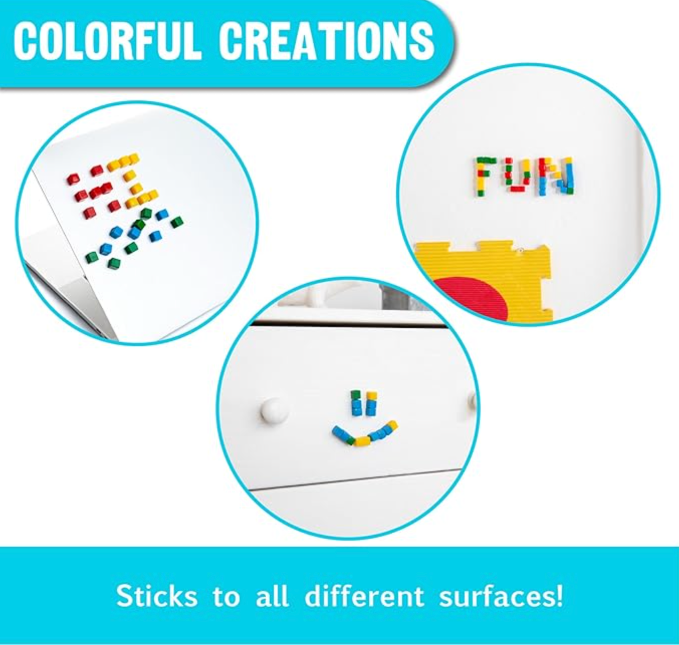 StickiKubes Travel Kit
