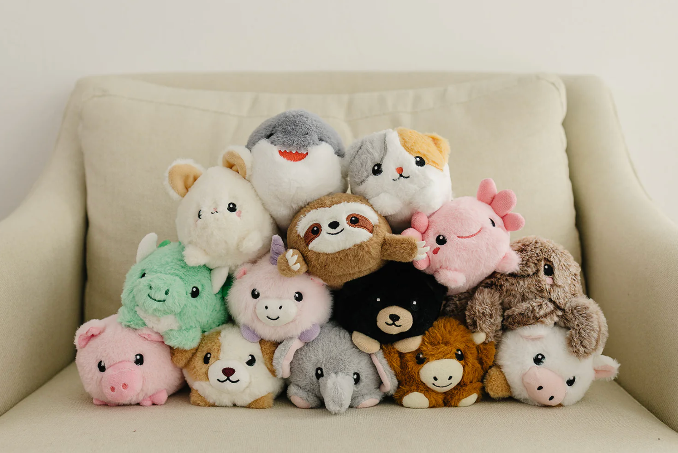 Warm Pal Babies