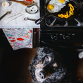 Dog Licked the Spoon Rest