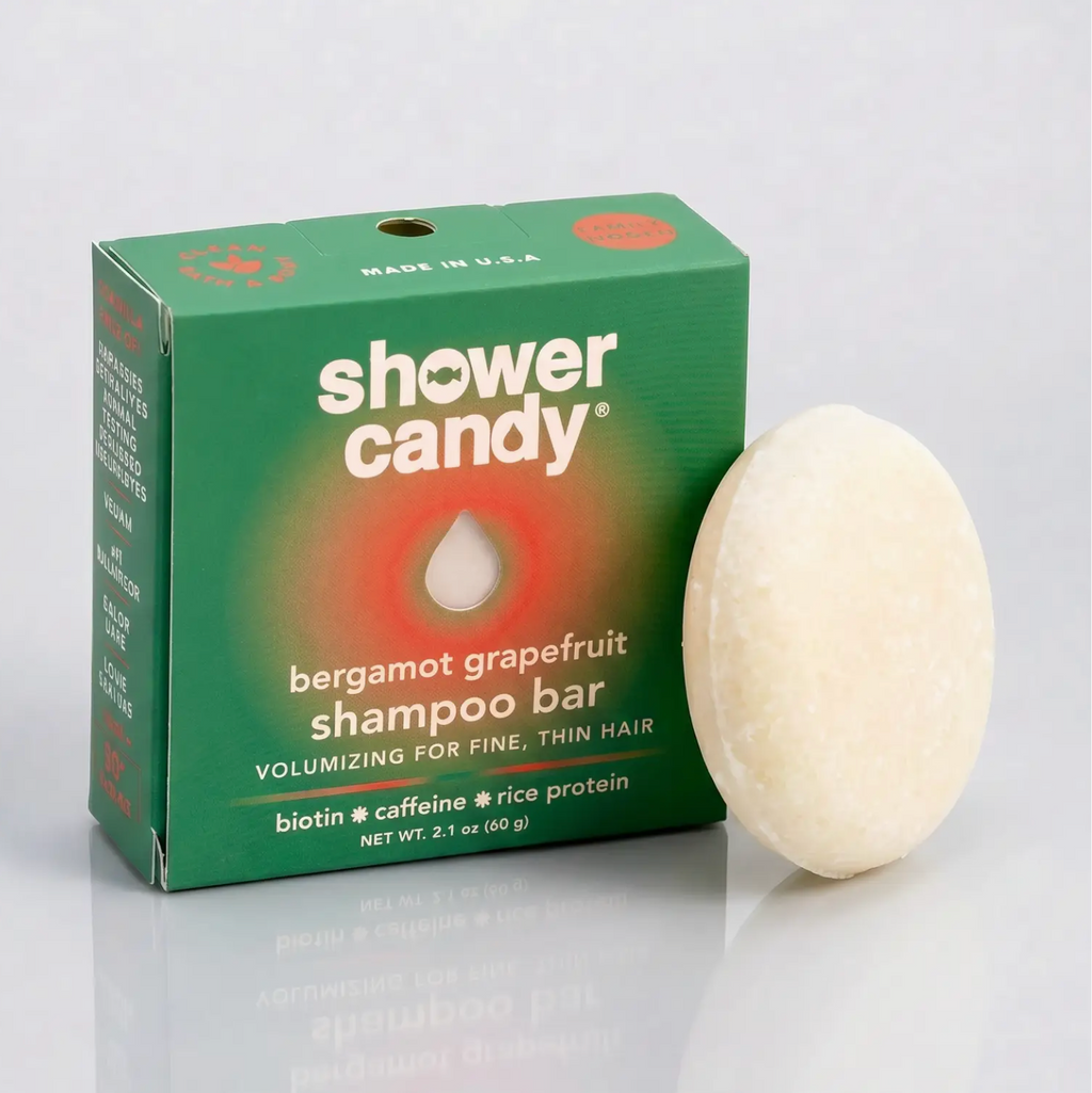 Shower Candy Shampoo/Conditioner Bars