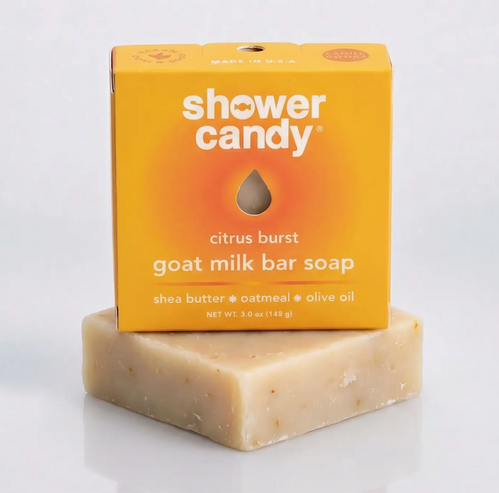 Shower Candy Soaps