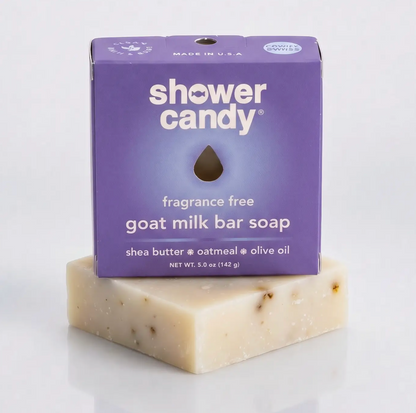 Shower Candy Soaps