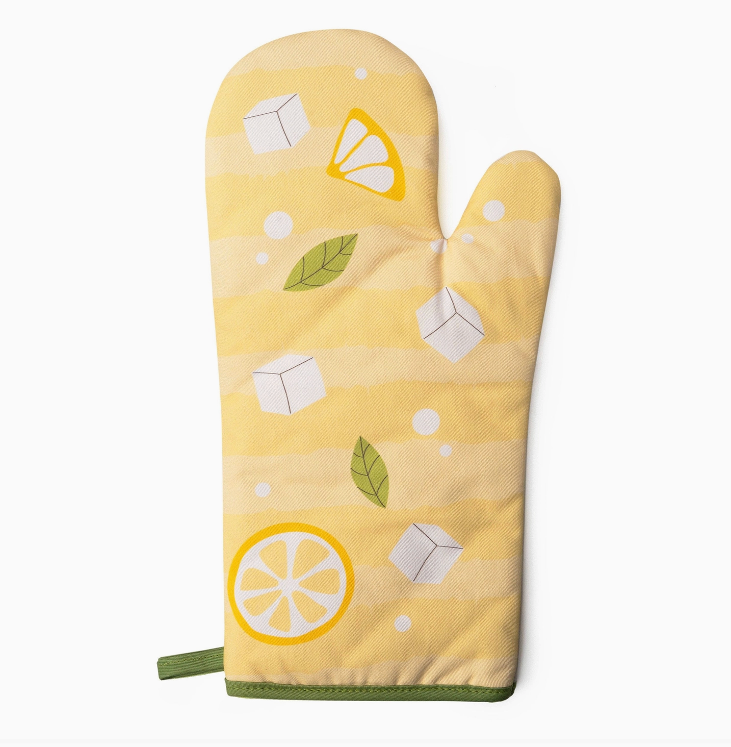 Easy Peasy Oven Mitt