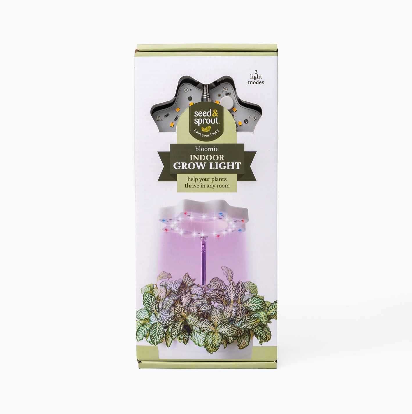 Seed N Sprout Bloomie Indoor Grow Light