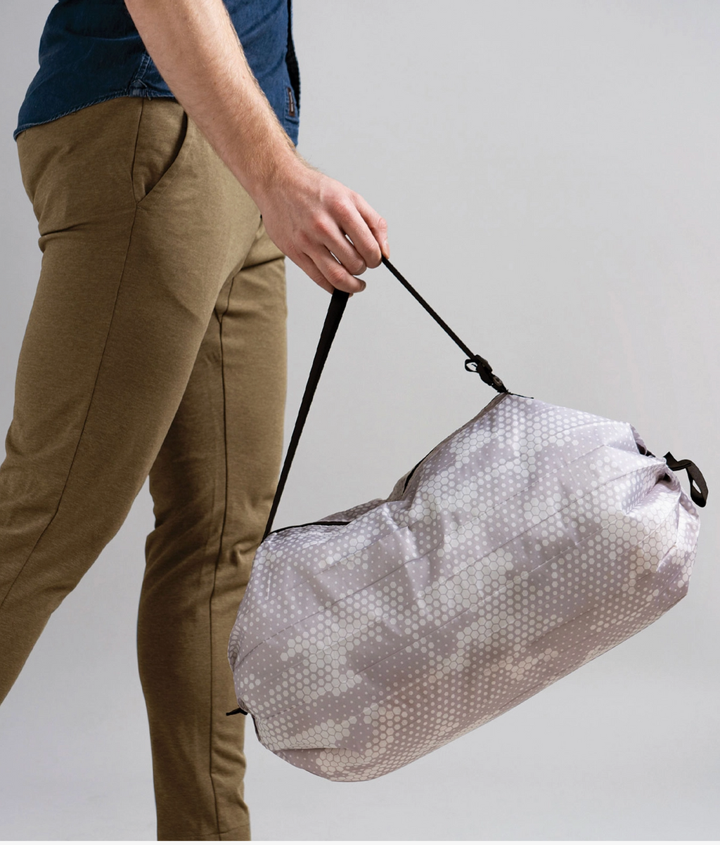 En Route All Packed Up Portable Duffle Bags