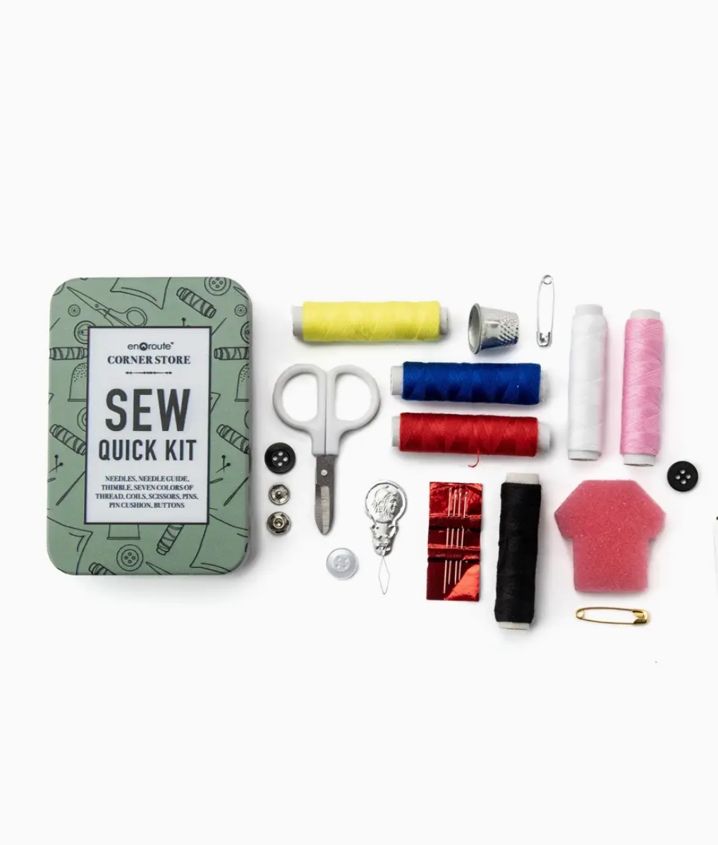 En Route Sew Quick Kit