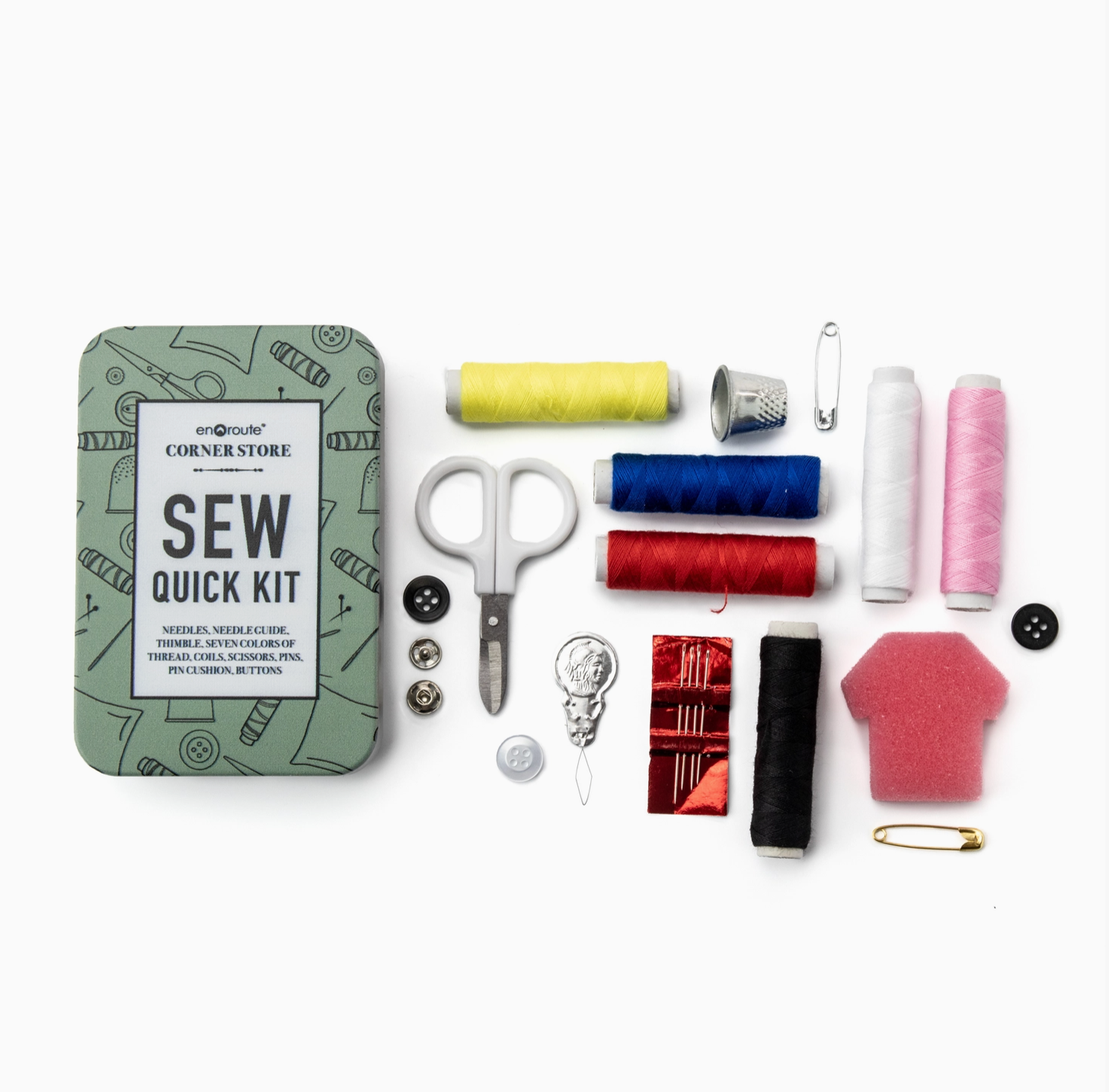 En Route Sew Quick Kit