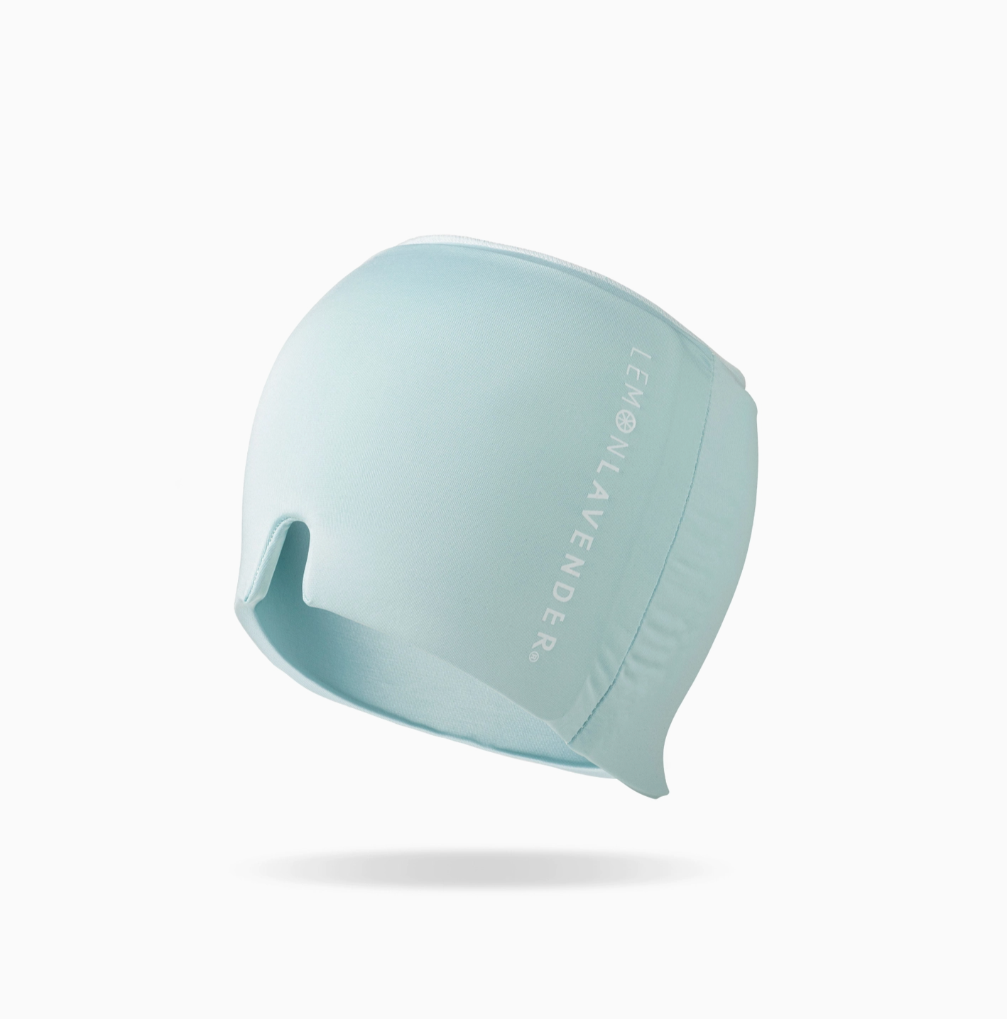 Lemon Lavender Out Cold Temp-Smart Migraine Cap