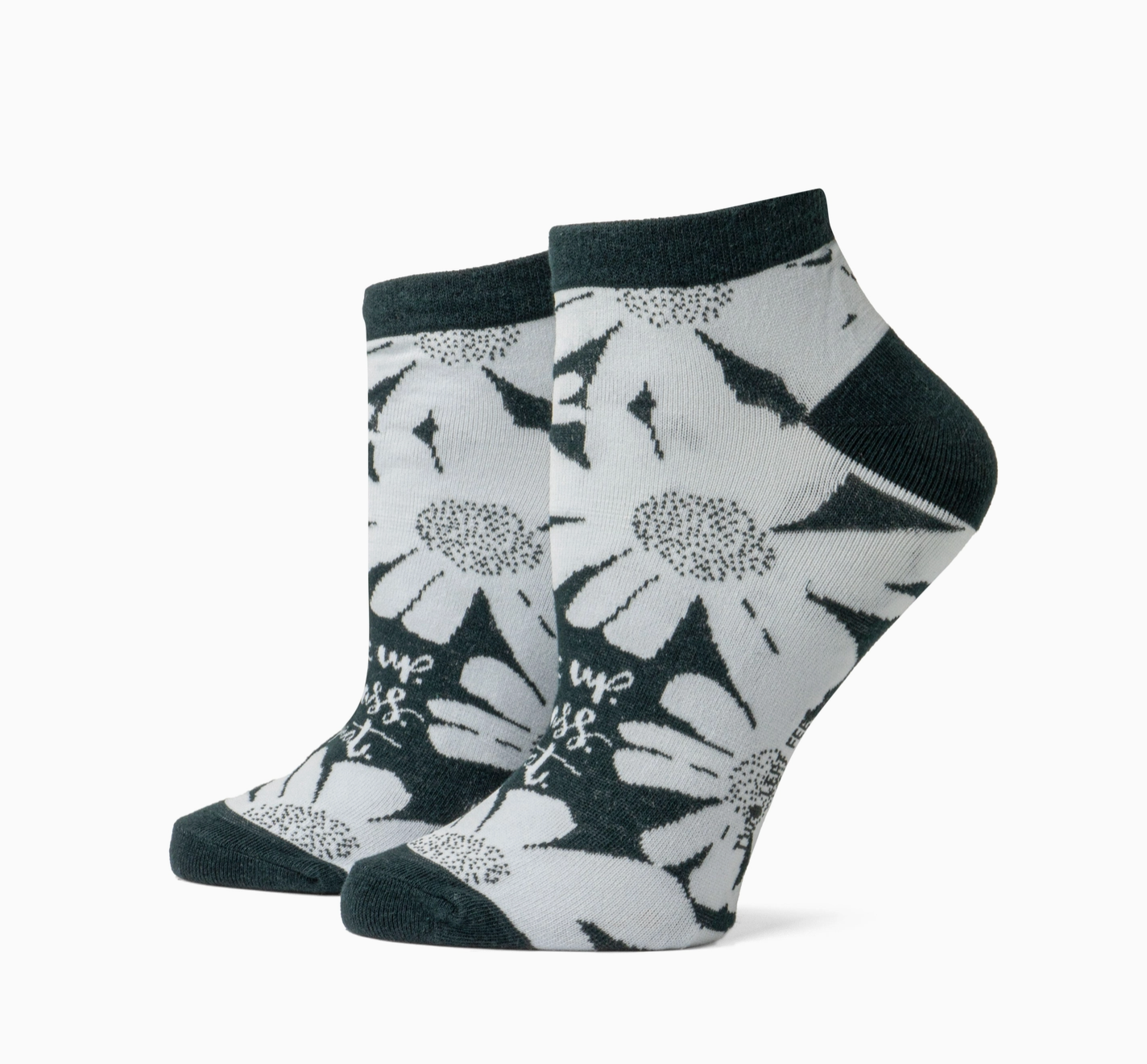 Two Left Feet Shortie Socks