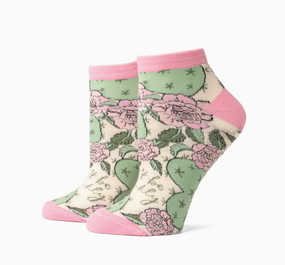 Two Left Feet Shortie Socks