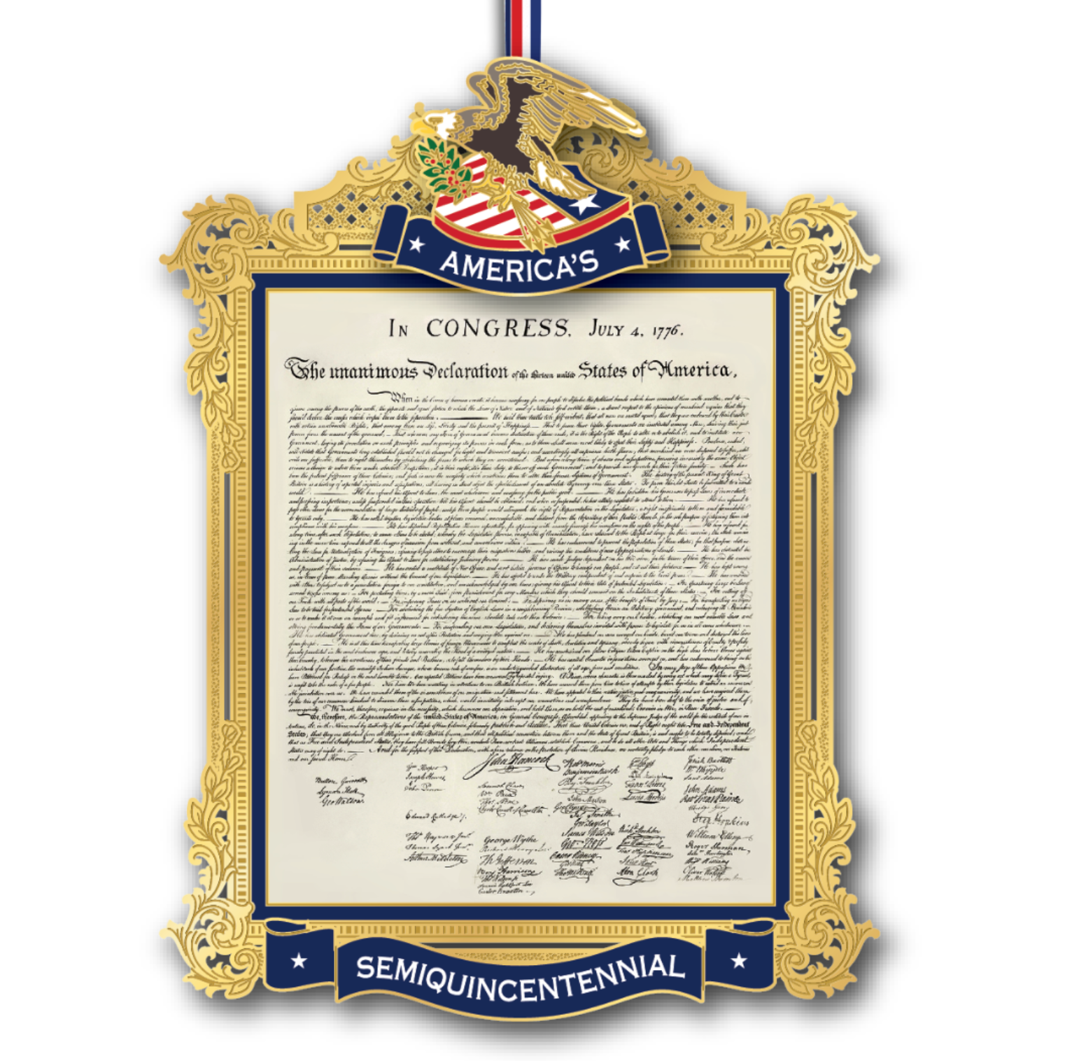 Declaration of Independence