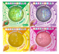 Marshmello Squishy Ball