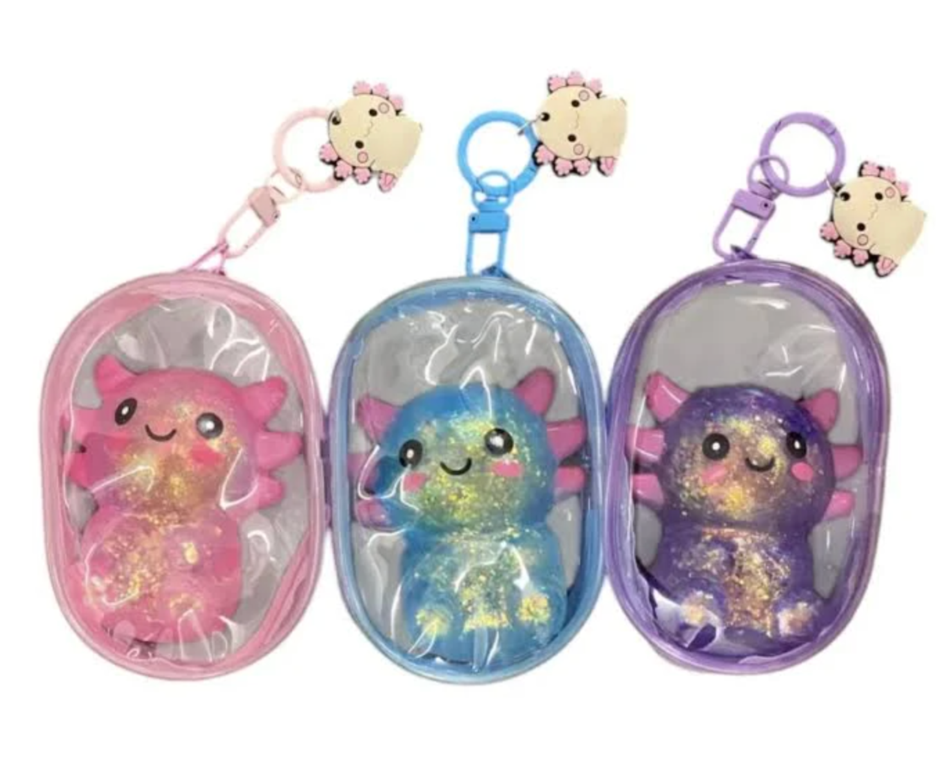 Squishy Backpack Buddiez Fidget