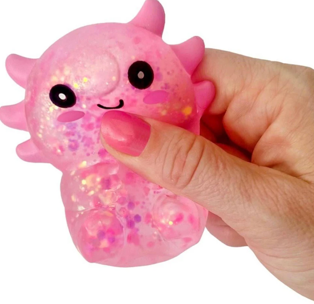 Squishy Backpack Buddiez Fidget