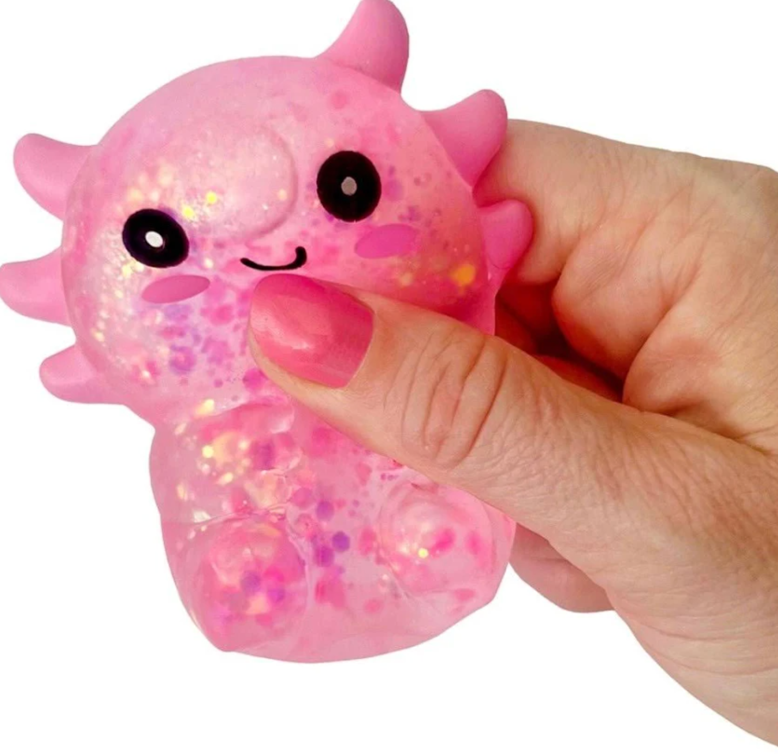 Squishy Backpack Buddiez Fidget