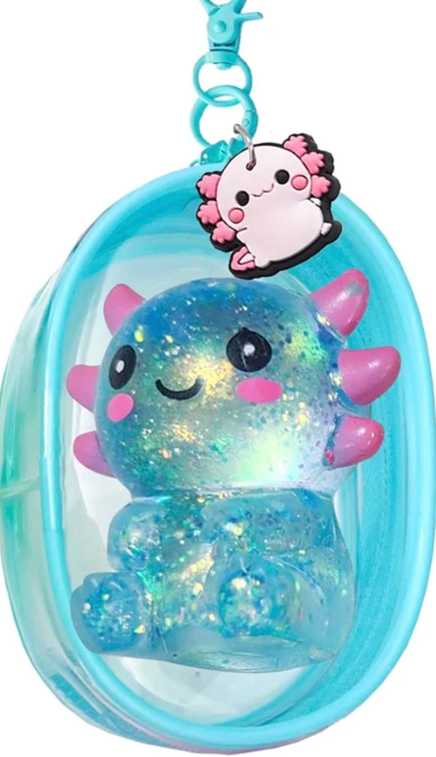Squishy Backpack Buddiez Fidget
