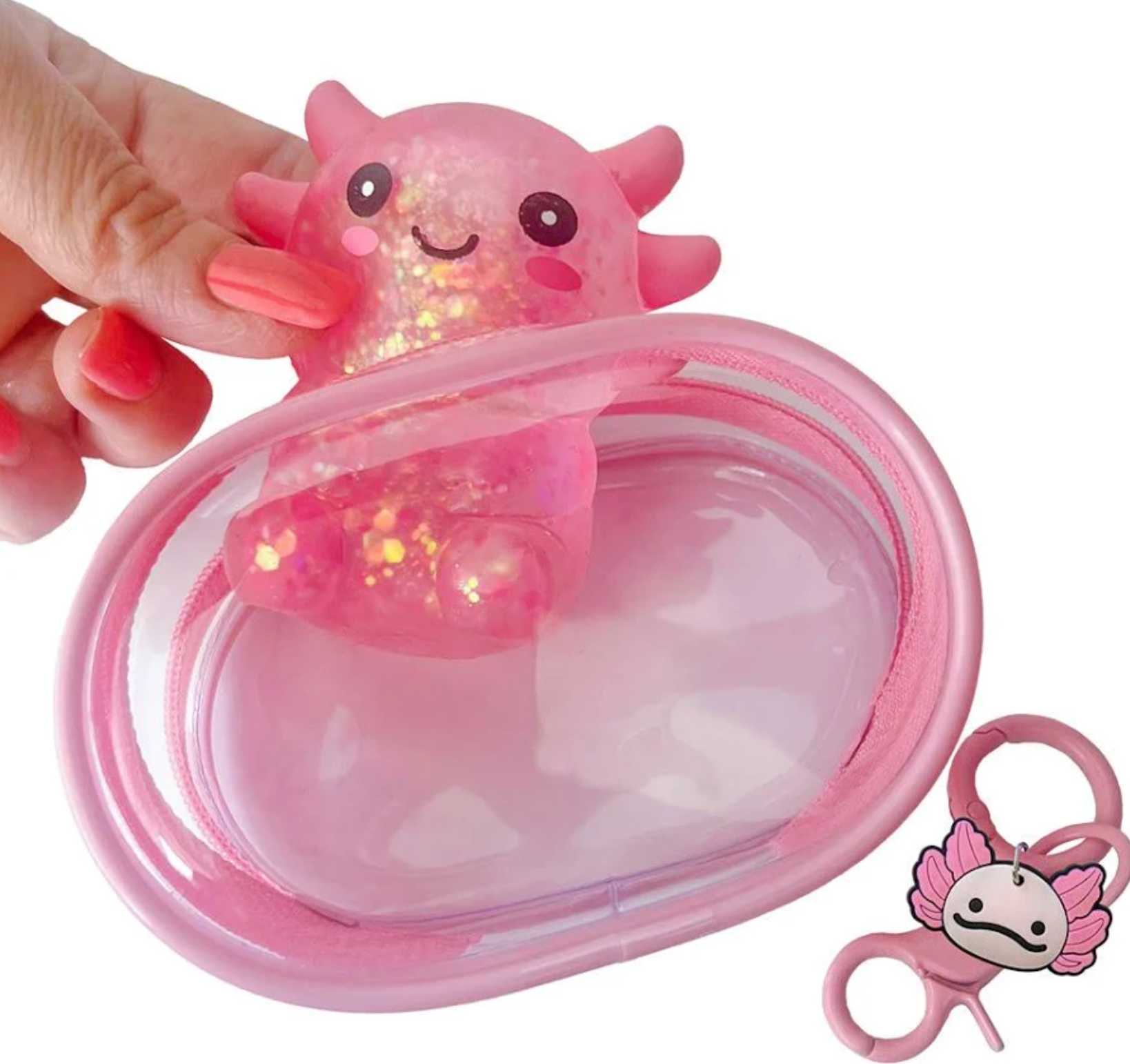 Squishy Backpack Buddiez Fidget