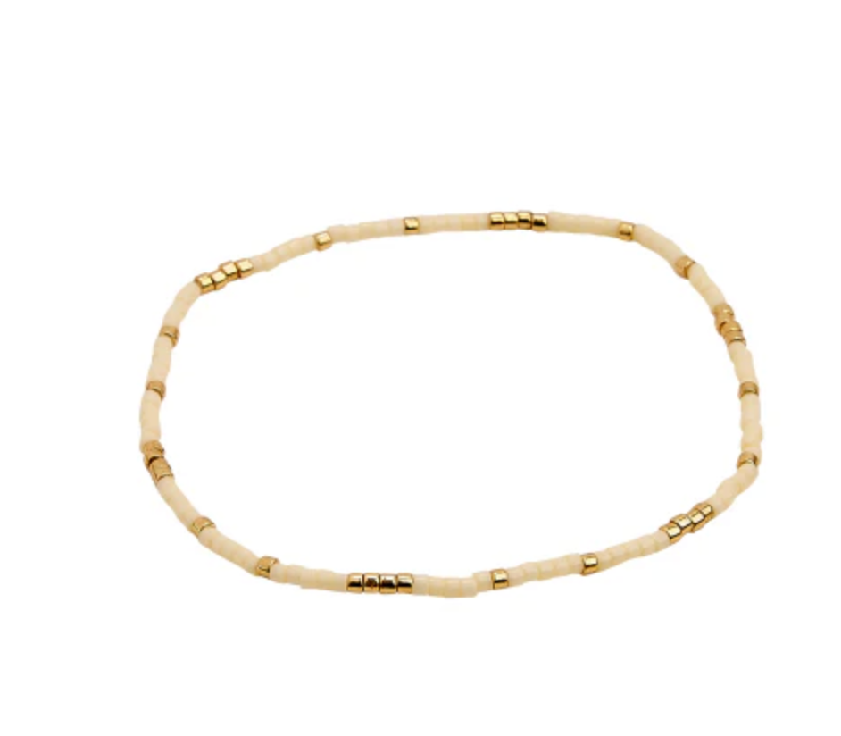 Miyuki Seed Bead Bracelets