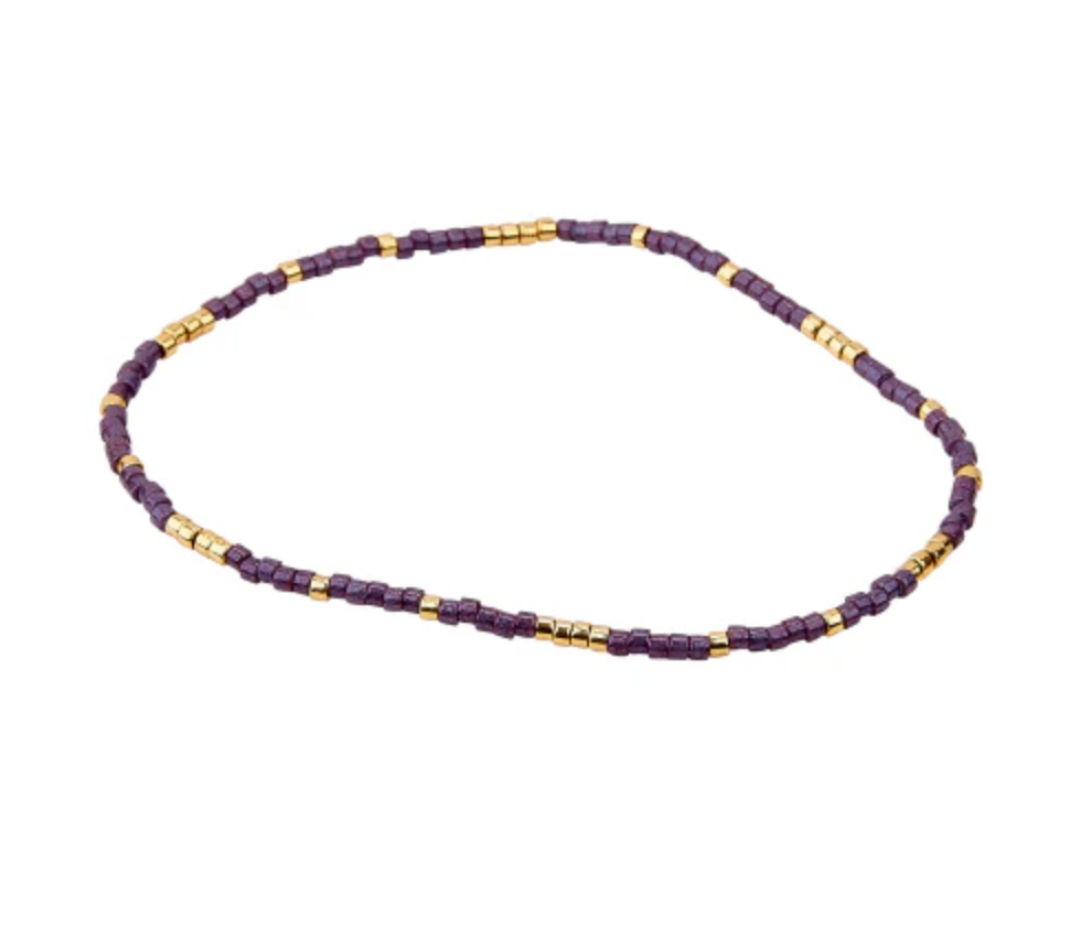 Miyuki Seed Bead Bracelets