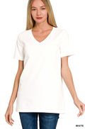V-Neck Tee