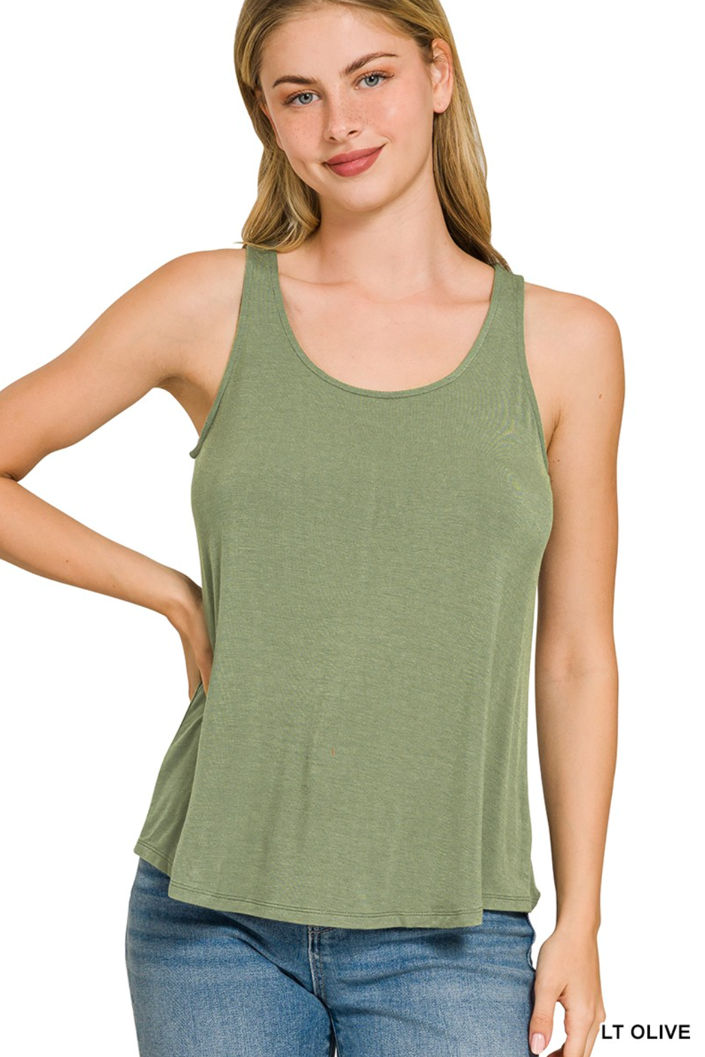 Flowy Tank