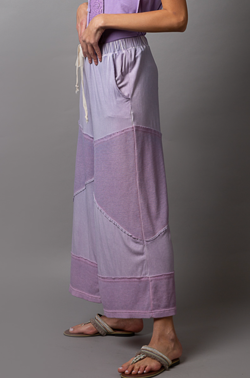 Sure Thing Palazzo Pant by POL