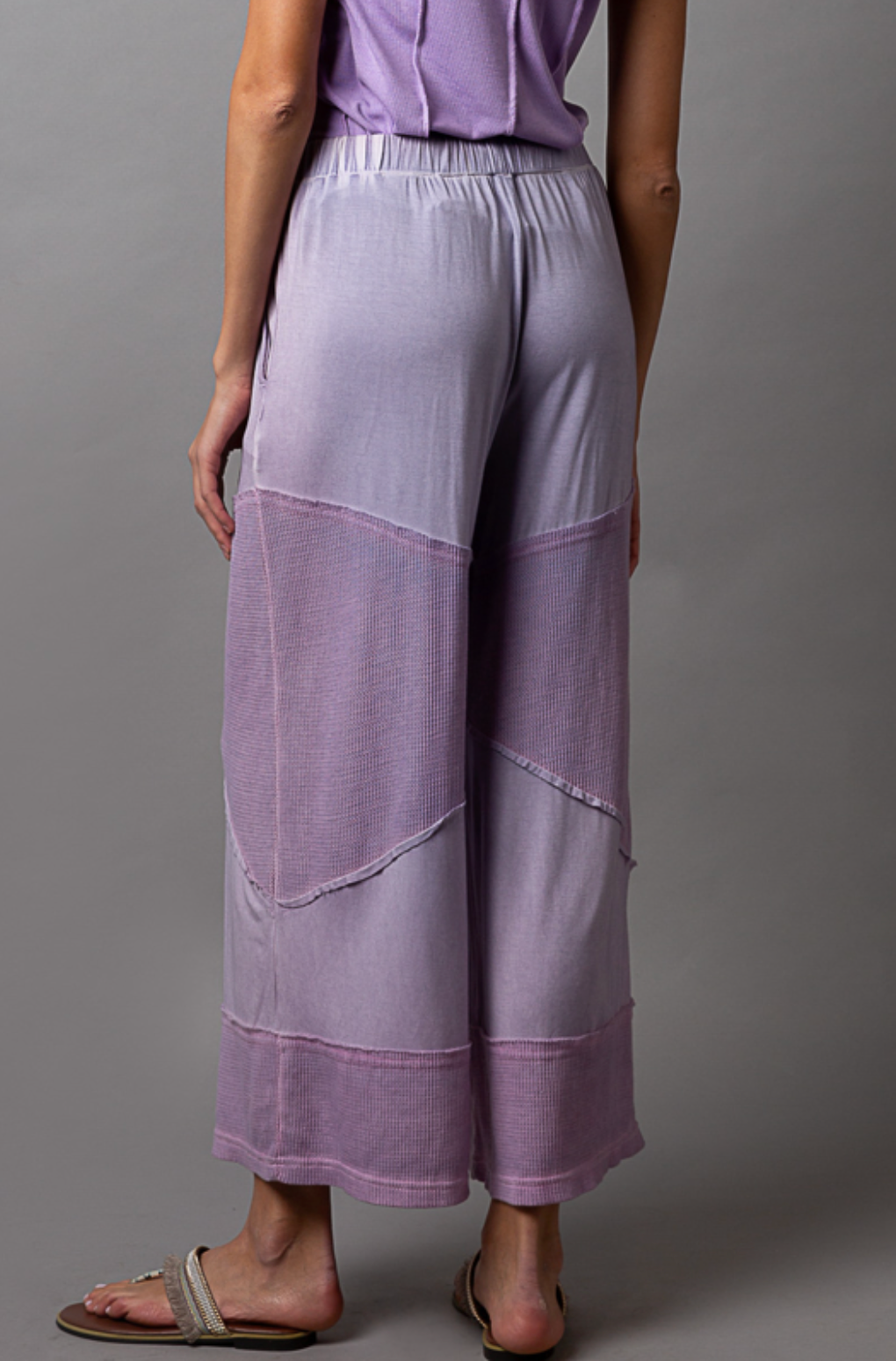 Sure Thing Palazzo Pant by POL