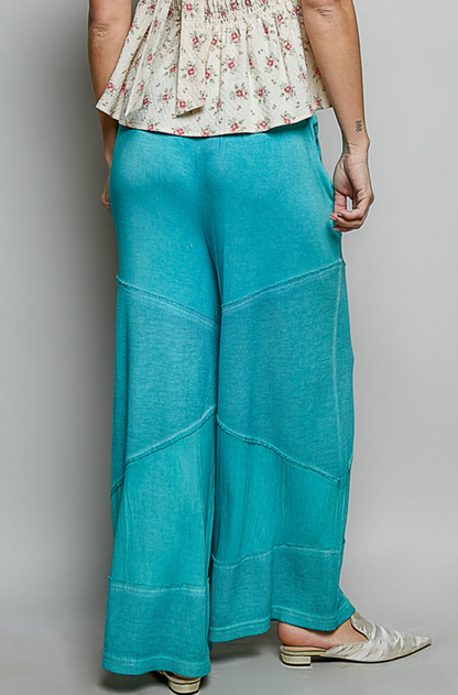 Sure Thing Palazzo Pant by POL