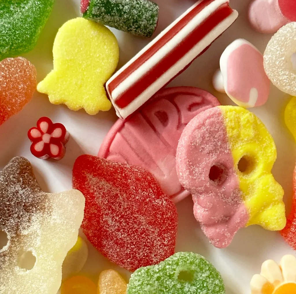 Sour Sockerbit Swedish Candy