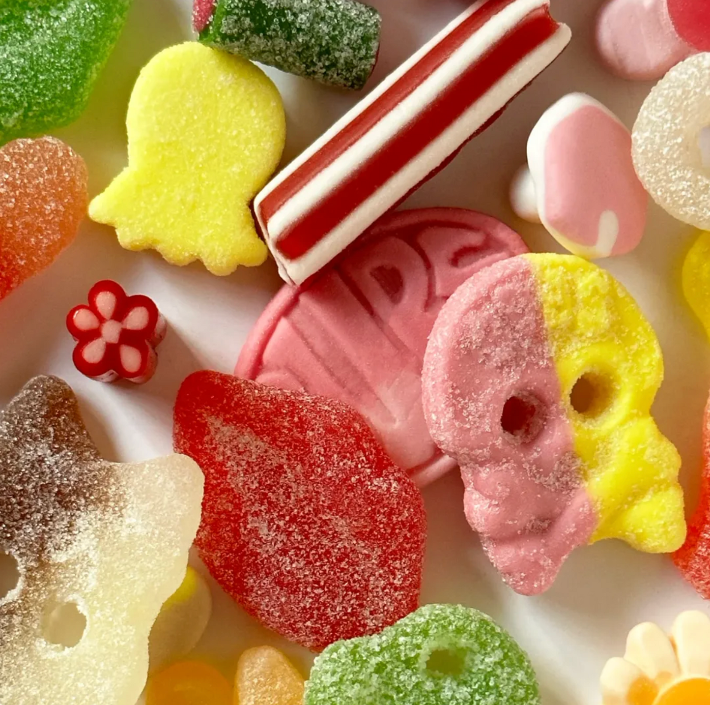Sour Sockerbit Swedish Candy