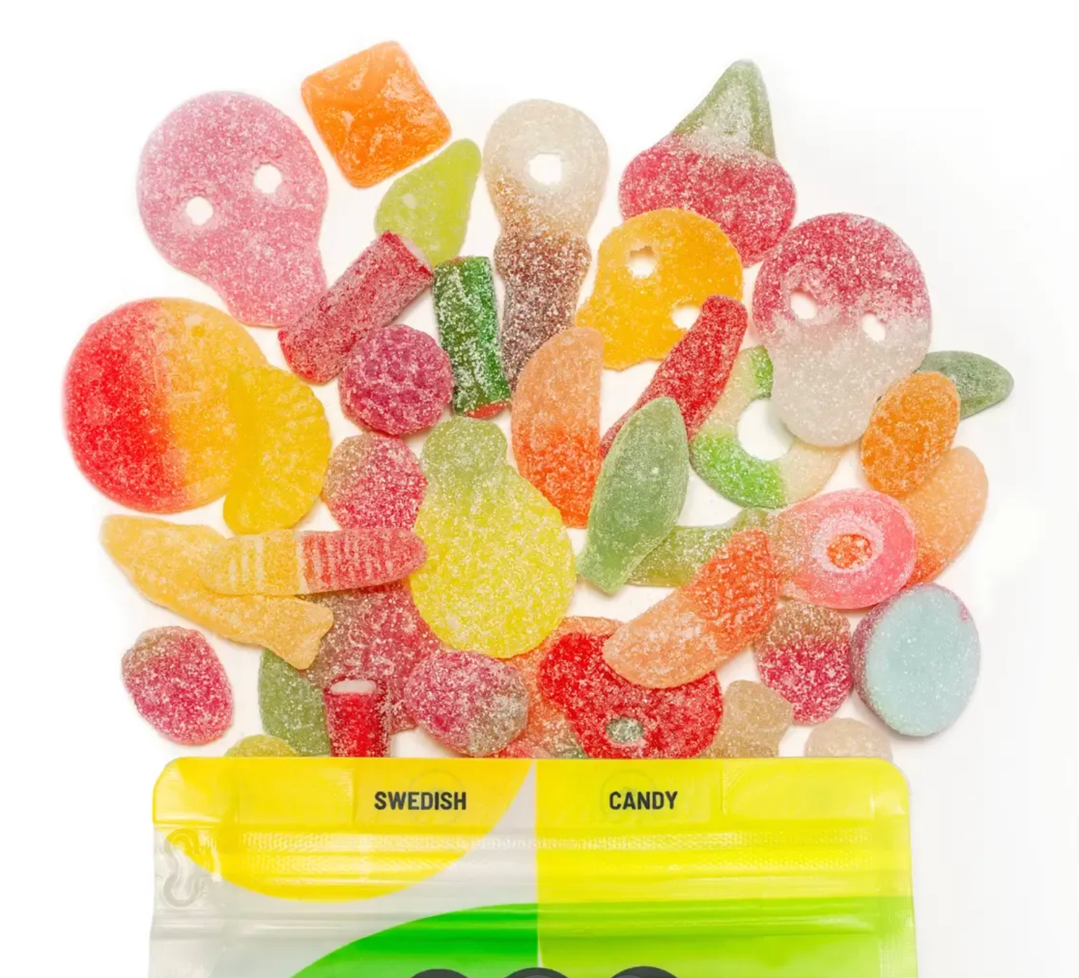 Sour Sockerbit Swedish Candy