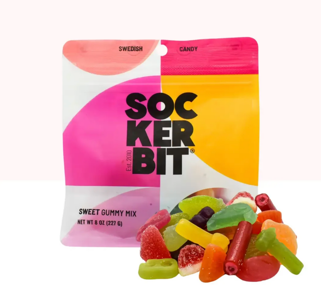 Sweet Sockerbit Swedish Candy