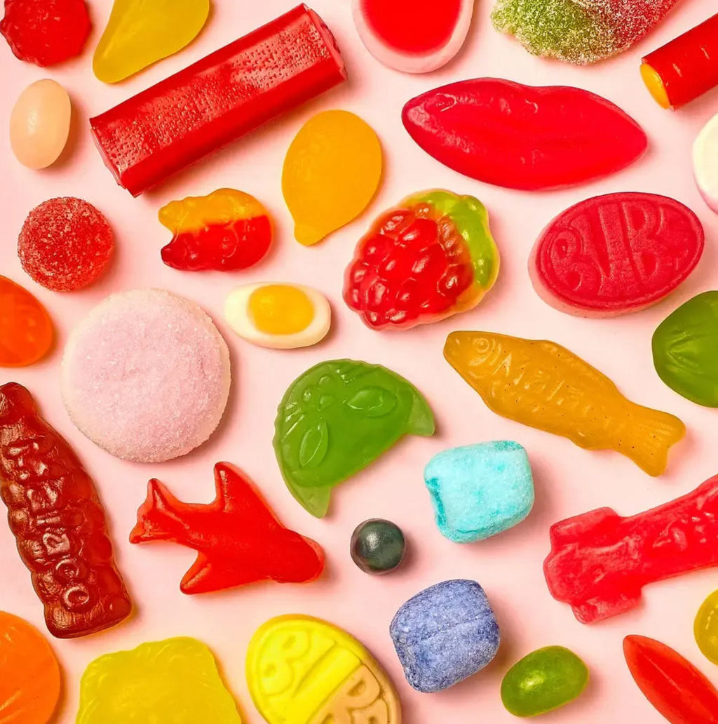 Sweet Sockerbit Swedish Candy