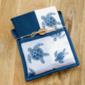Turtle Pot Holder Set