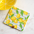 Lemon Square Hot Pad