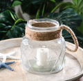 Criss Cross Jar