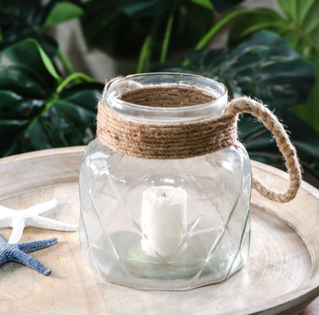 Criss Cross Jar
