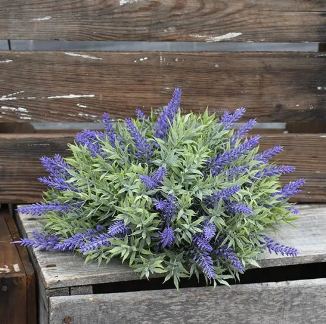 Purple Half Sphere